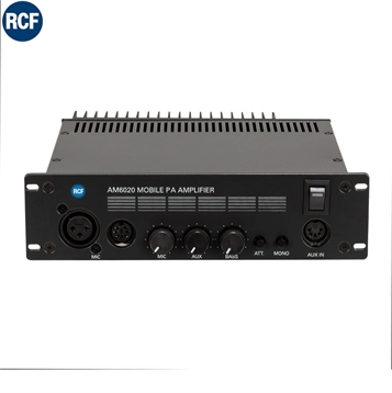 Amply RCF AM 6020
